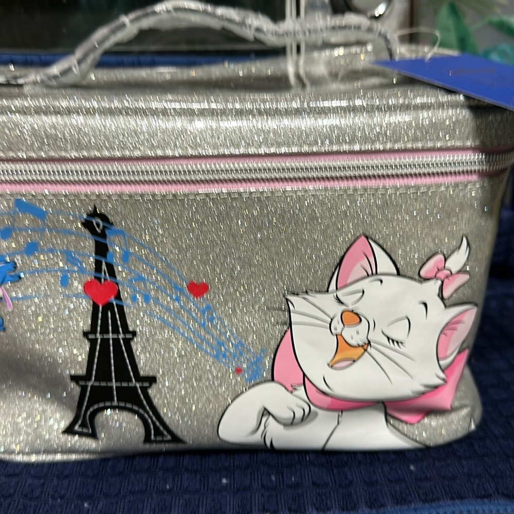 BRAND NEW WITH TAGS! DISNEY. TRAIN BAG.